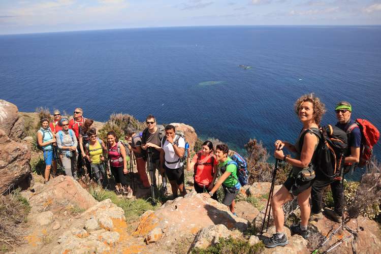 trekking stanziali escursionismo