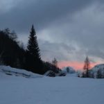 Alpe Devero alba rossa