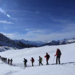 Montagna Trekking Ciaspole Escursionismo