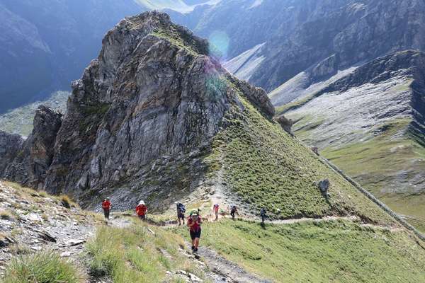 Montagna Trekking Escursioni Italia