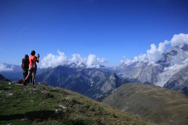 Montagna Trekking Escursioni Italia