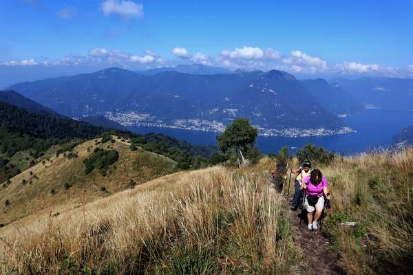 Trekking Montagna Escursioni Italia