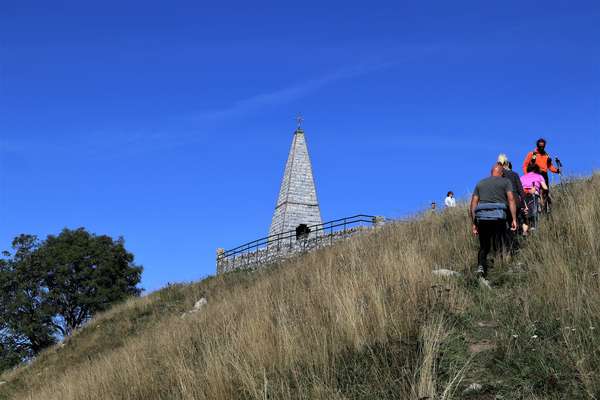 Trekking Montagna Escursioni Italia