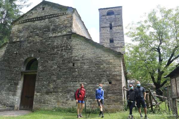 Trekking Montagna Escursioni Italia
