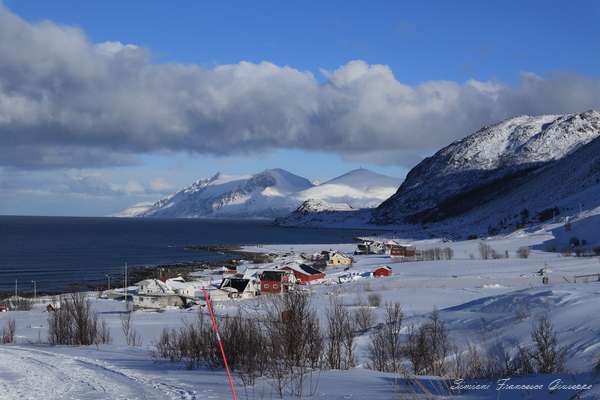 Norvegia Circolo Polare Artico