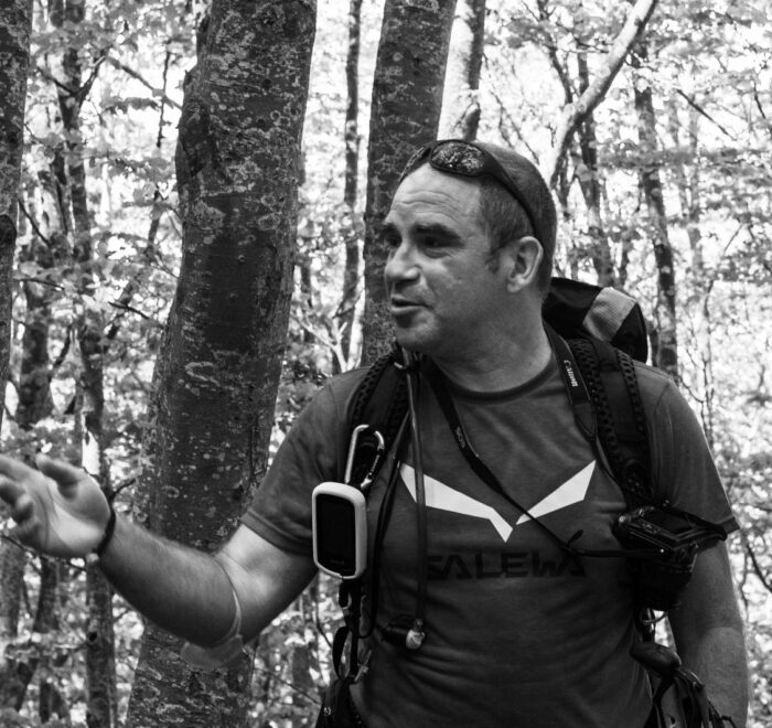 Francesco Simioni Guida Escursionistica