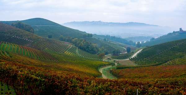 Trekking langhe Escursioni Italia