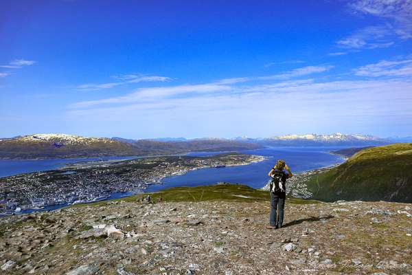 Tromso Mare e Montagne