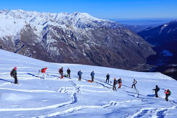 Ciaspole Come Sceglierle Gruppo Trekking Ciaspolate Lifeintrek