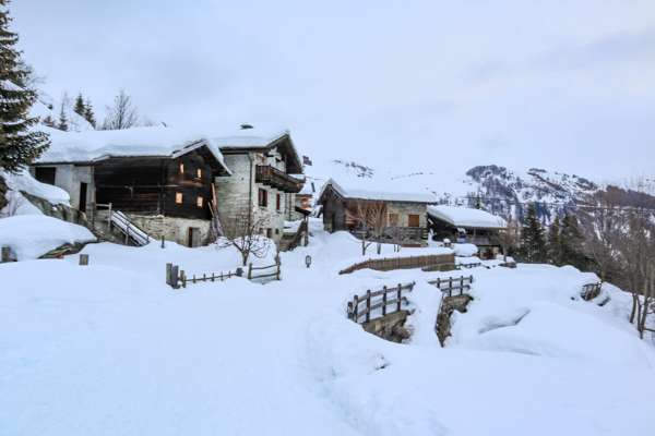 Montagna Trekking Ciaspolate