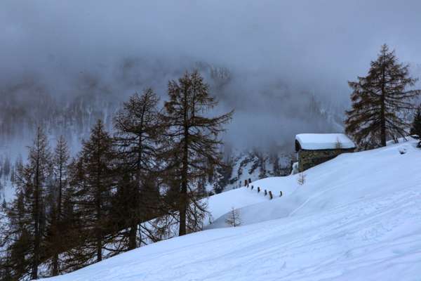 Montagna Trekking Ciaspolate