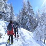 Montagna Trekking Ciaspolate