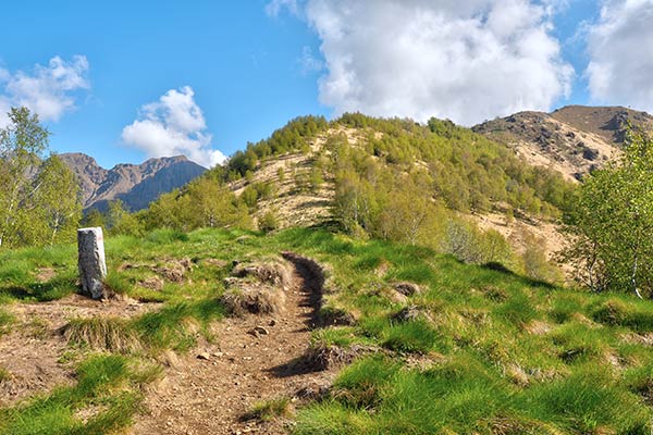 Trekking Milano Lombardia Piemonte Escursione gita Montagna