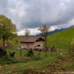 Passo del Bonello Casa Cantoniera