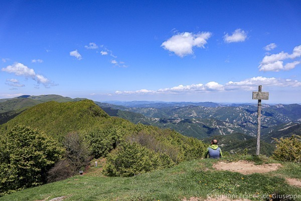 Trekking Foreste Casentinesi