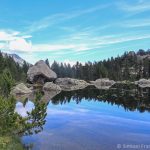 Lago di Leser nel Parco del Monte Avic %%sep%% gruppo per fare trekking lifeintrek in buona compagnia per fare trekking