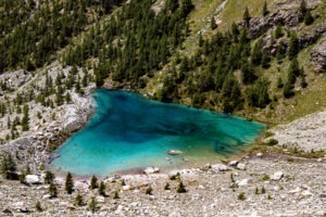 Val d'Ayas Lago Blu