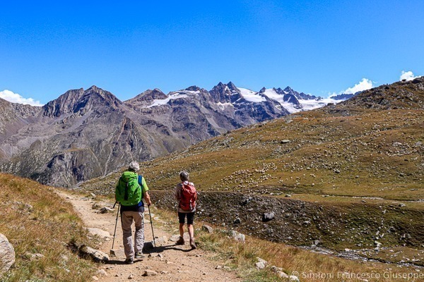 trekking Milano Montagna Cogne