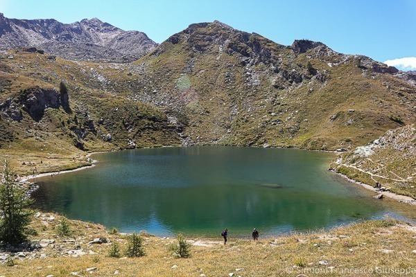 Lago delle Lie
