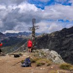 Croce di Vetta del Palon di Resy