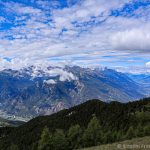 Trekking Milano Lifeintrek Trek Val d'Aosta Testa di Comagna