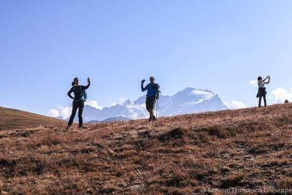 Lifeintrek Trekking Trek Milano Escursione Laghi del Nivole COlle Piemonte