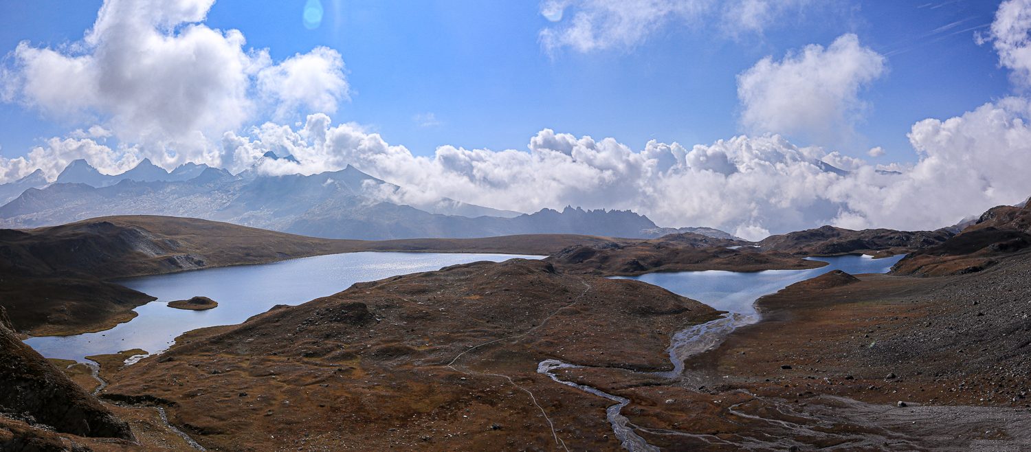 Lifeintrek Trekking Milano Laghi Nivolet Escursione Valle Orco Piemonte Colle del Nivolet Escursionismo