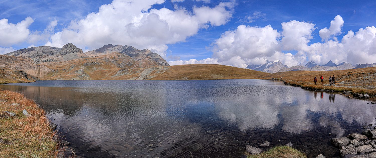 Lifeintrek Trekking Milano Laghi Nivolet Escursione Valle Orco Piemonte Colle del Nivolet Escursionismo