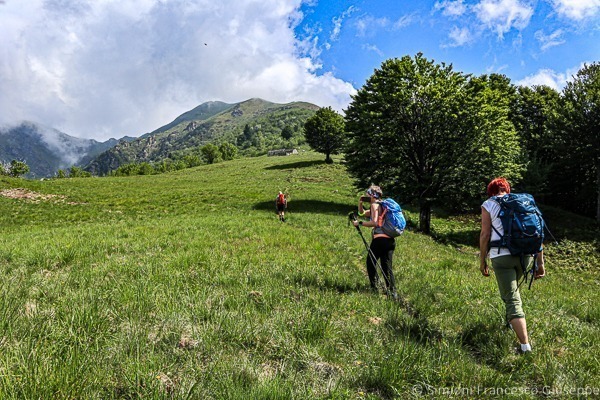 Trekking Milano Valsesia Monte Rosa Piemonte Lombardia Trekking