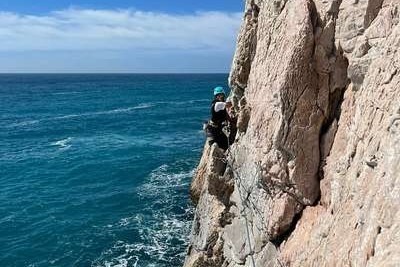 Cercando sul mare