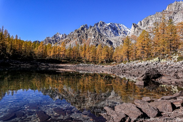 Trekking Montagna Alpe Devero Lago Nero