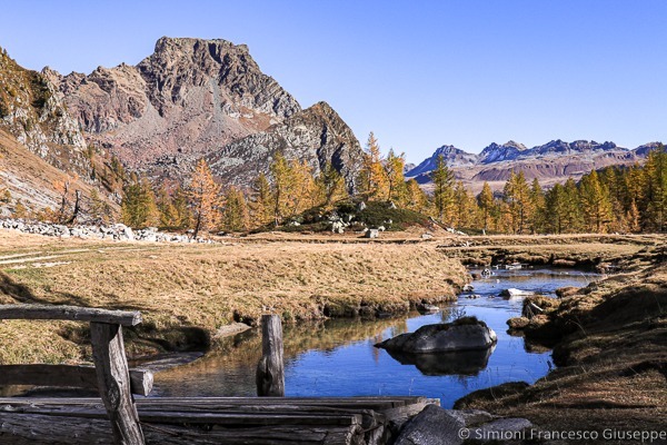 Trekking Montagna Alpe Devero