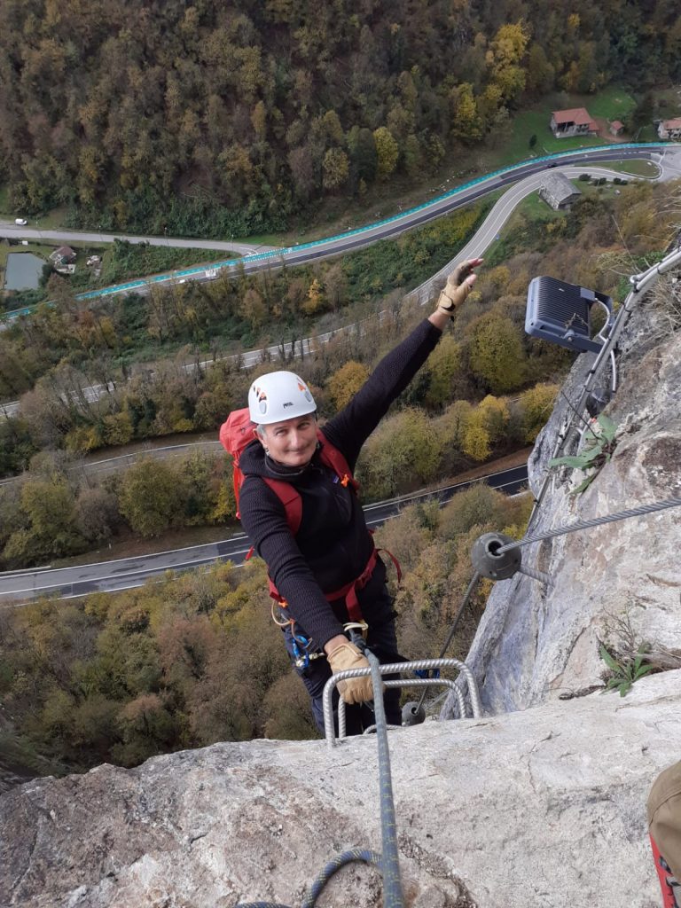 Falconera Ferrata Mario 1