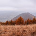 Monte Pasquella Paesaggio Autunnale