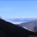 Monte Boletone Monte Rosa Dal Crinale