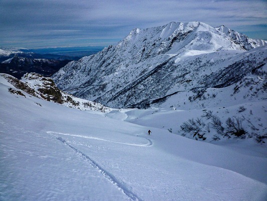 Punta Del Grifone Val Di Viù