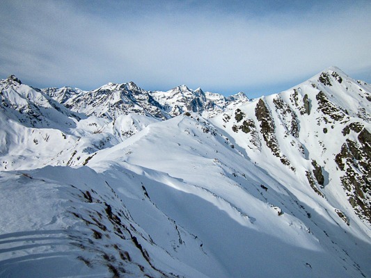Punta Del Grifone Val Di Viù