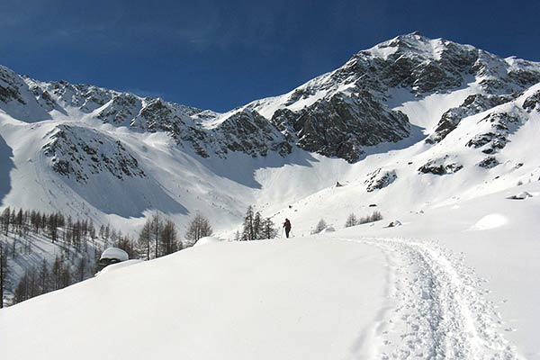 Rifugi in Val d'aosta