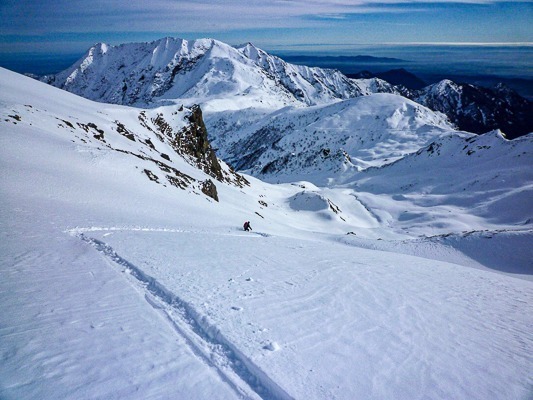 Punta Del Grifone Val Di Viù