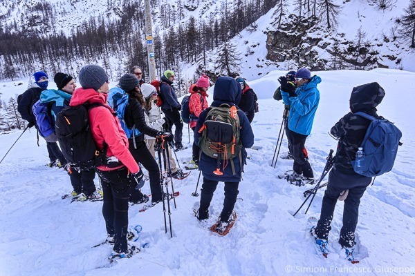 Ceresole Reale Corso ARTVA