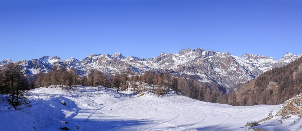 Panorami Valdostani da Champlong