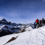 Monte Briccas e Monviso