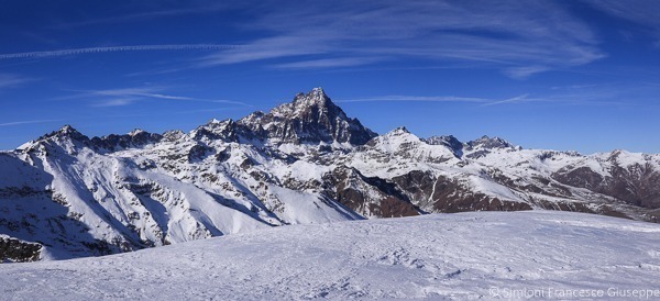 Testa di Cervetto Panorama dalla Cima 3