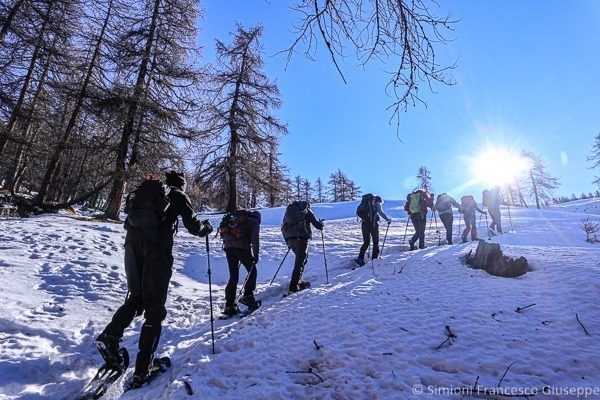 Chamois Champlong Aosta Valtournenche