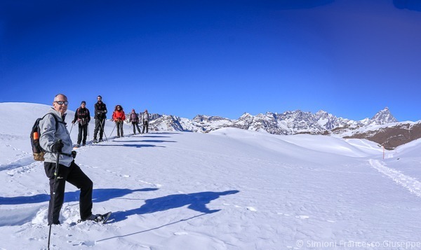 Chamois Champlong Aosta Valtournenche