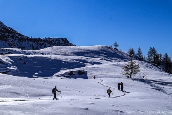 Chamois Champlong Aosta Valtournenche