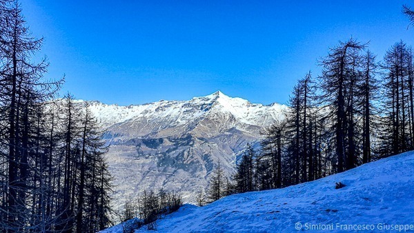Valle Susa Rocciamelone Salendo Alla Punta del Prato di Fiera 2022