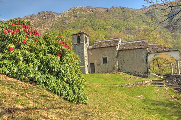 Alpe Vercio Bracchio Trekking Montagna Orta Valgrande Montagna