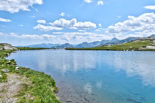 Piemonte Laghi Paione Trekking Montagna Val Bognanco Gite