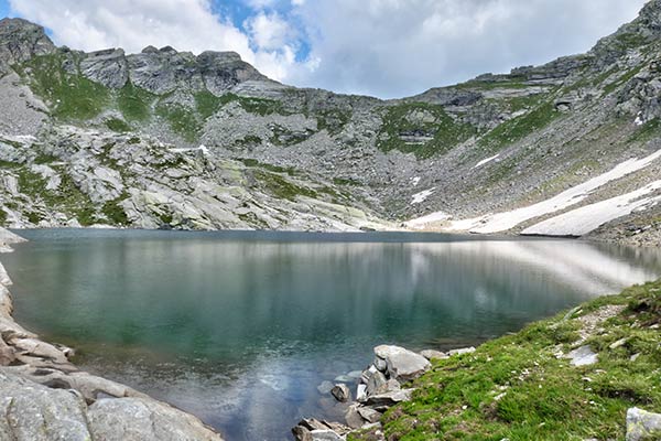 Piemonte Laghi Paione Trekking Montagna Val Bognanco Gite